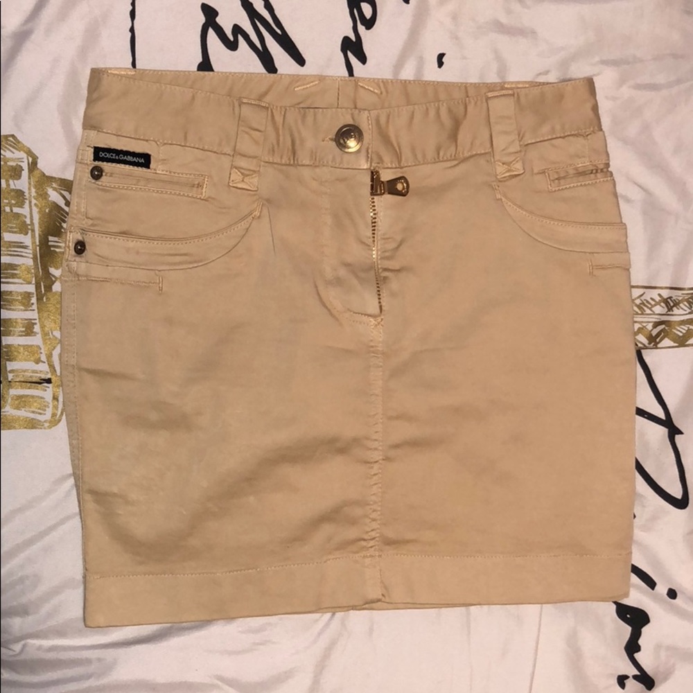 Dolce & Gabbana skirt